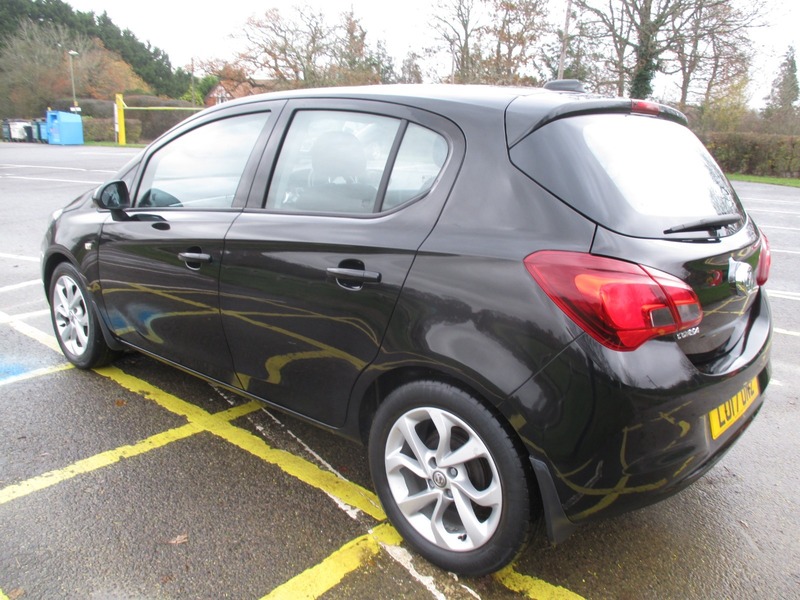 Used Vauxhall Corsa 2017 for sale - 76863608: Photo 12