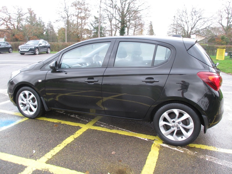 Used Vauxhall Corsa 2017 for sale - 76863608: Photo 13