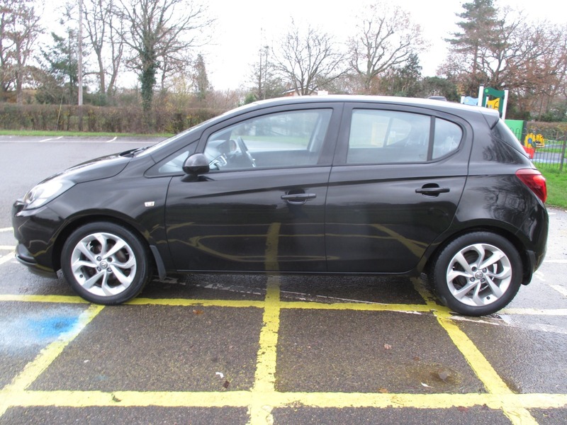 Used Vauxhall Corsa 2017 for sale - 76863608: Photo 14