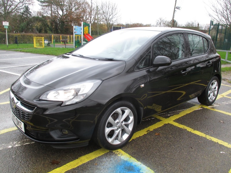 Used Vauxhall Corsa 2017 for sale - 76863608: Photo 16