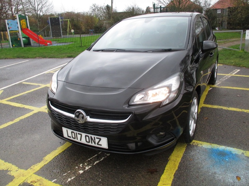 Used Vauxhall Corsa 2017 for sale - 76863608: Photo 17