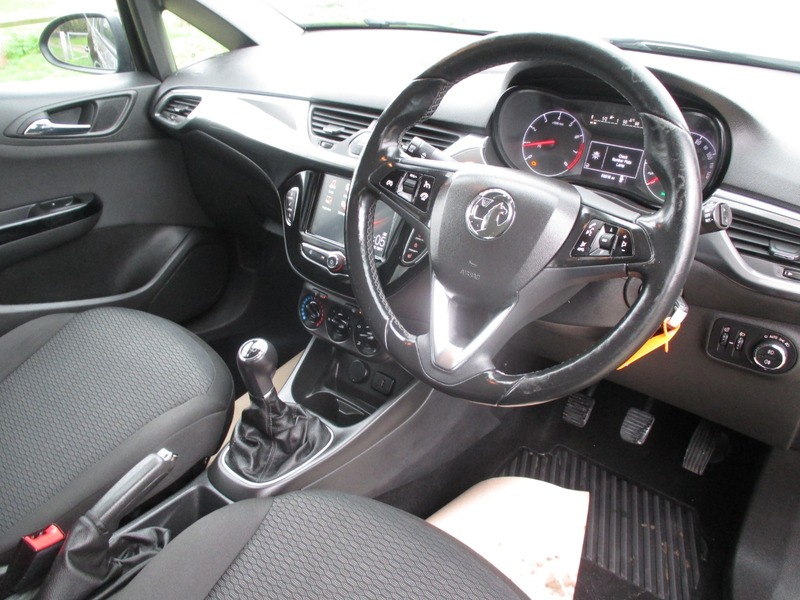 Used Vauxhall Corsa 2017 for sale - 76863608: Photo 21