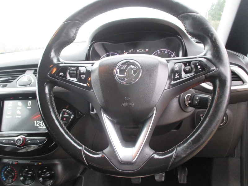 Used Vauxhall Corsa 2017 for sale - 76863608: Photo 34