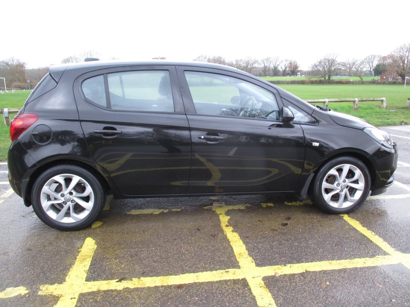 Used Vauxhall Corsa 2017 for sale - 76863608: Photo 6
