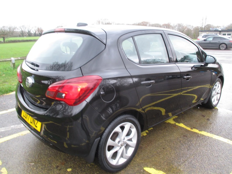 Used Vauxhall Corsa 2017 for sale - 76863608: Photo 8