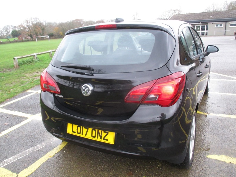 Used Vauxhall Corsa 2017 for sale - 76863608: Photo 9