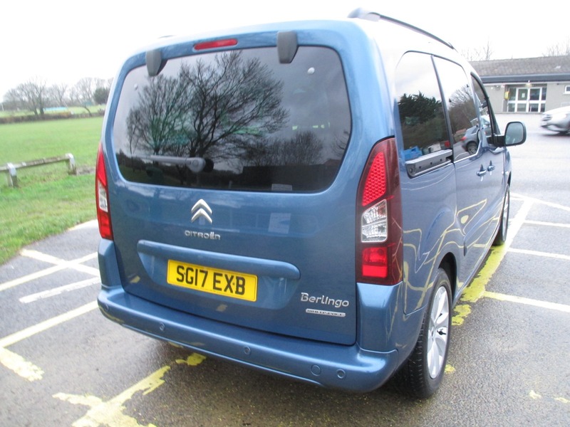 Used Citroen Berlingo Multispace 2017 for sale - 77172861: Photo 10