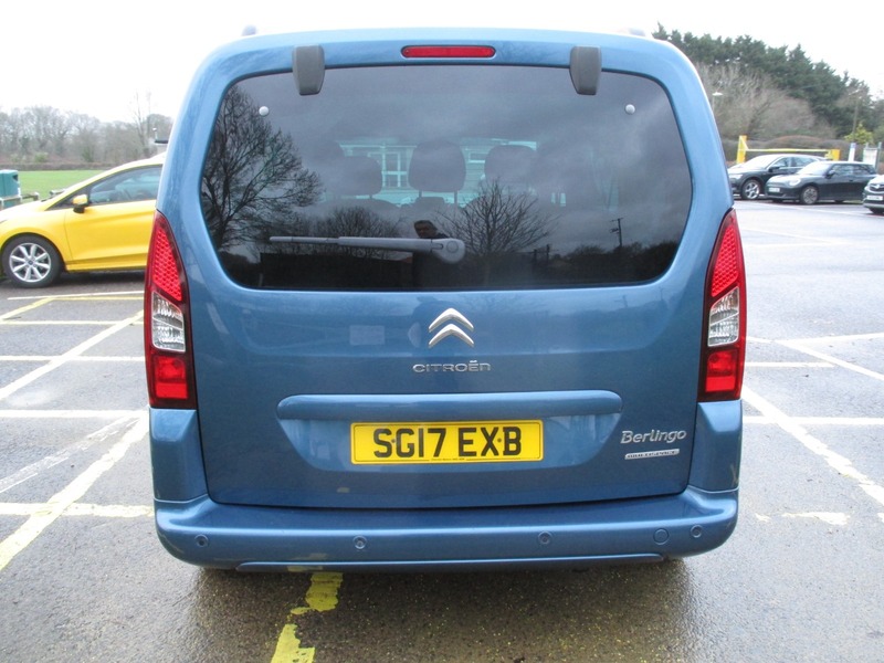Used Citroen Berlingo Multispace 2017 for sale - 77172861: Photo 11