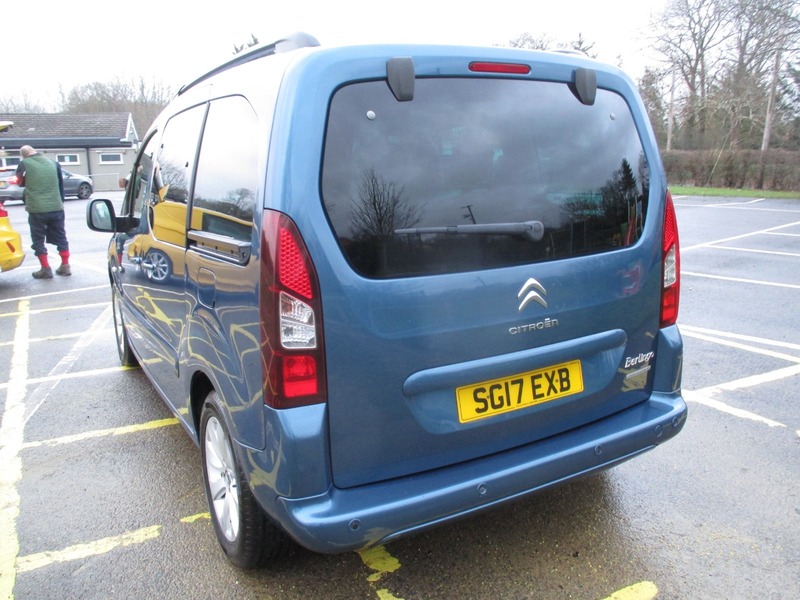Used Citroen Berlingo Multispace 2017 for sale - 77172861: Photo 12