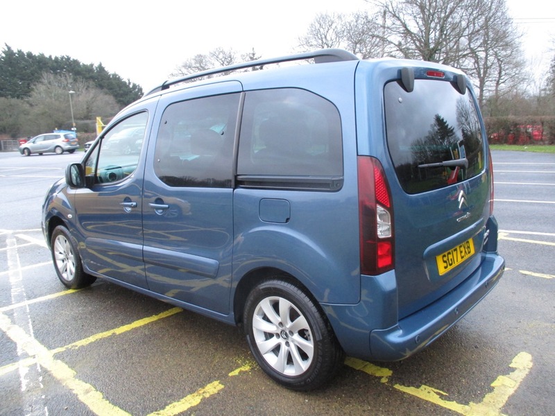 Used Citroen Berlingo Multispace 2017 for sale - 77172861: Photo 13