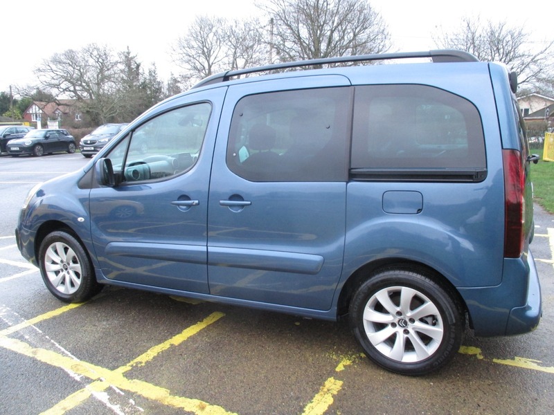 Used Citroen Berlingo Multispace 2017 for sale - 77172861: Photo 14