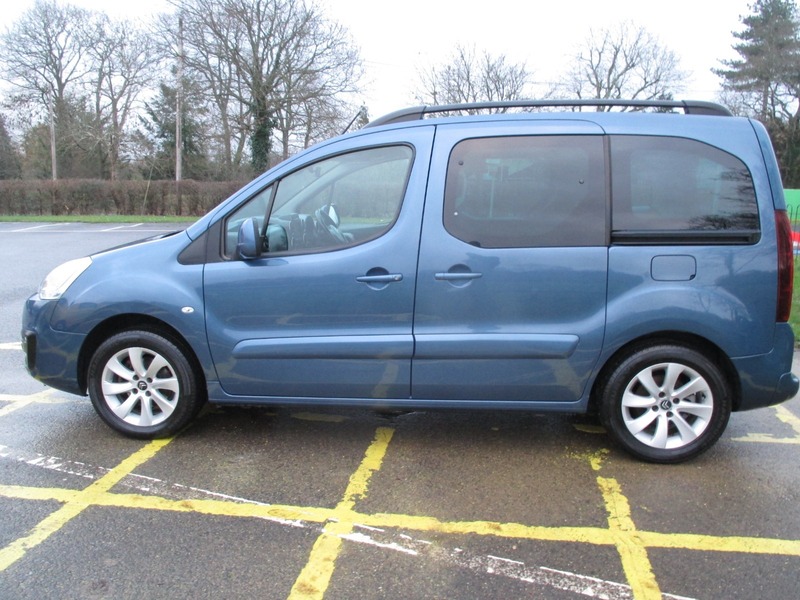 Used Citroen Berlingo Multispace 2017 for sale - 77172861: Photo 15