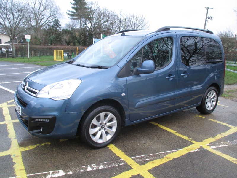 Used Citroen Berlingo Multispace 2017 for sale - 77172861: Photo 17
