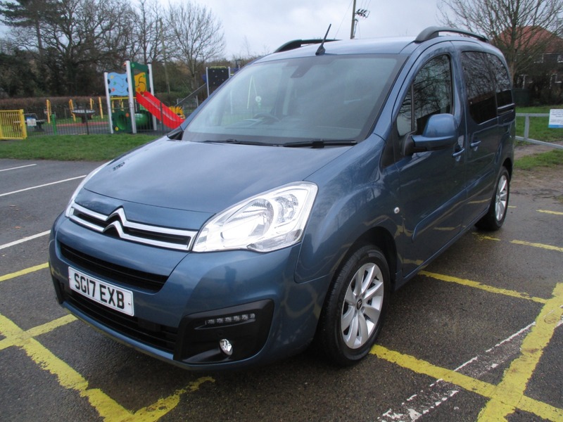 Used Citroen Berlingo Multispace 2017 for sale - 77172861: Photo 18