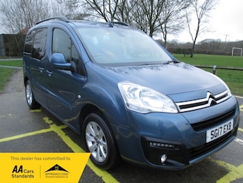 Citroen Berlingo Multispace feature image