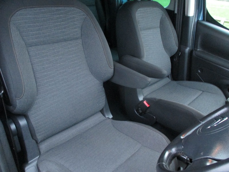 Used Citroen Berlingo Multispace 2017 for sale - 77172861: Photo 21