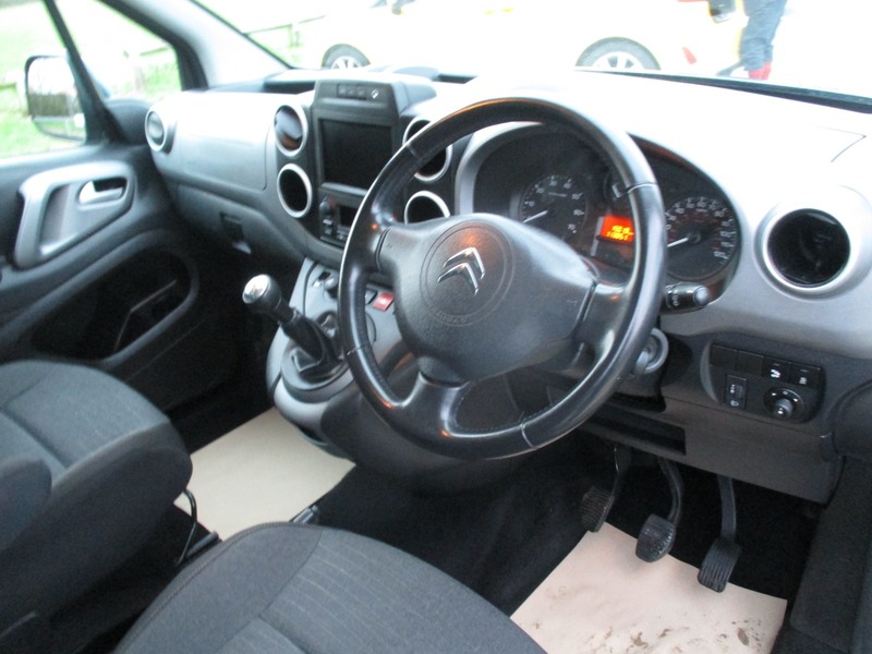 Used Citroen Berlingo Multispace 2017 for sale - 77172861: Photo 23