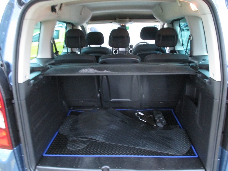 Used Citroen Berlingo Multispace 2017 for sale - 77172861: Photo 26