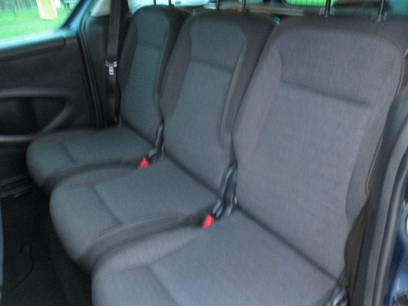 Used Citroen Berlingo Multispace 2017 for sale - 77172861: Photo 27