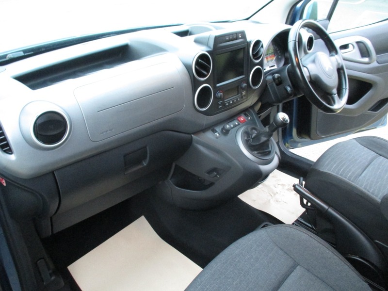 Used Citroen Berlingo Multispace 2017 for sale - 77172861: Photo 29