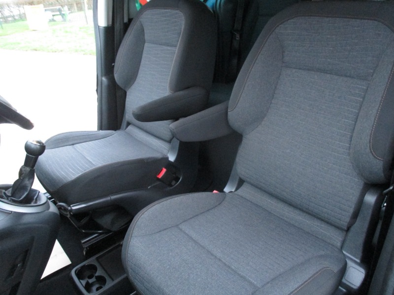 Used Citroen Berlingo Multispace 2017 for sale - 77172861: Photo 31