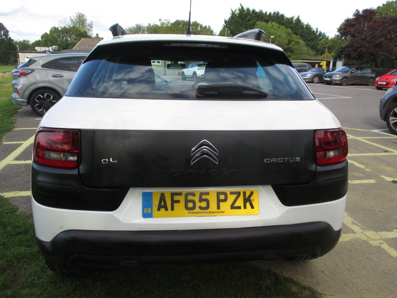 Used Citroen C4 Cactus 2015 for sale - 76696968: Photo 11