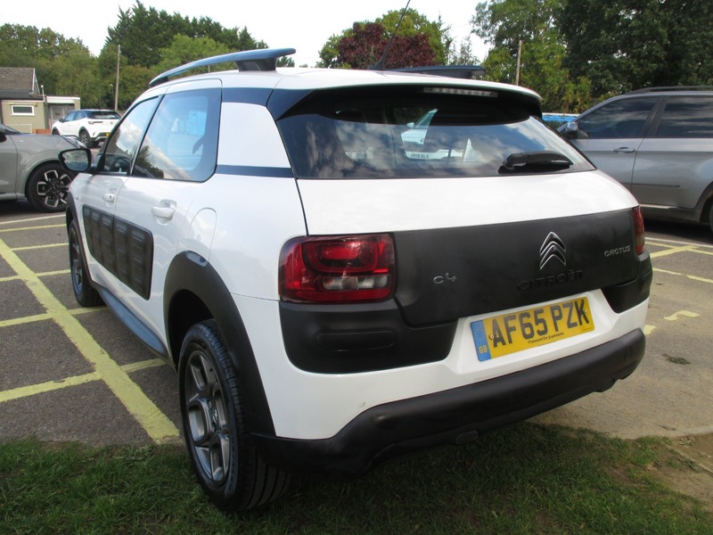 Used Citroen C4 Cactus 2015 for sale - 76696968: Photo 12