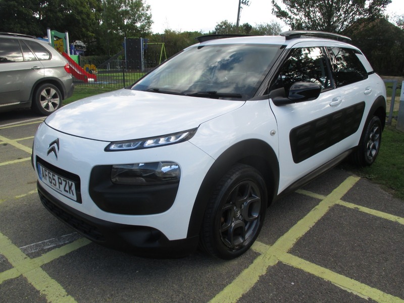 Used Citroen C4 Cactus 2015 for sale - 76696968: Photo 18
