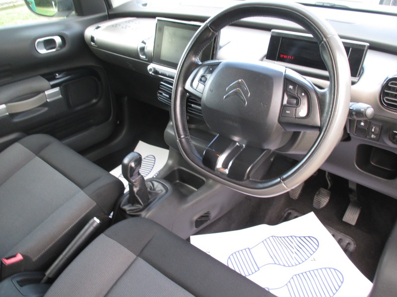Used Citroen C4 Cactus 2015 for sale - 76696968: Photo 23