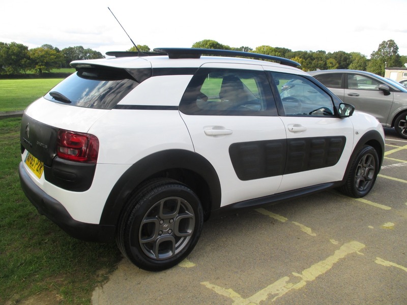 Used Citroen C4 Cactus 2015 for sale - 76696968: Photo 8
