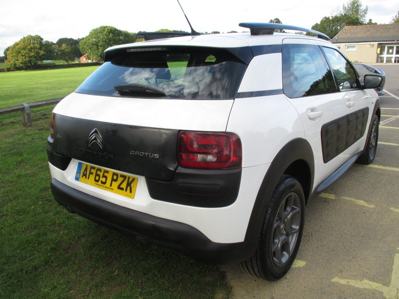 Used Citroen C4 Cactus 2015 for sale - 76696968: Photo 9