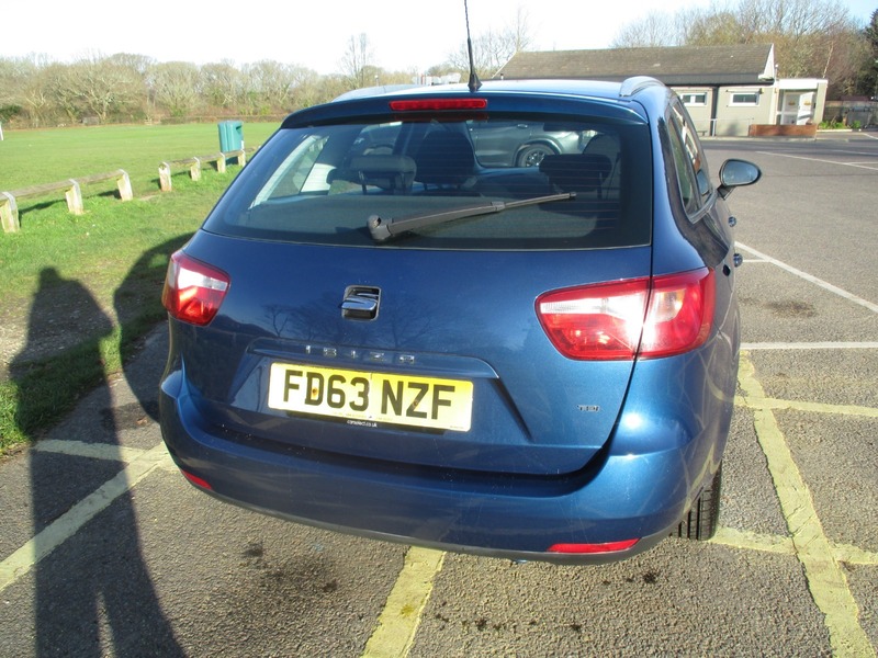 Used SEAT Ibiza 2013 for sale - 77154085: Photo 10