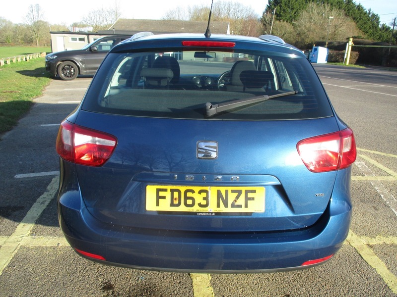 Used SEAT Ibiza 2013 for sale - 77154085: Photo 11
