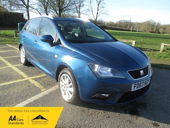 SEAT Ibiza feature image