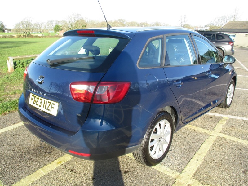 Used SEAT Ibiza 2013 for sale - 77154085: Photo 9