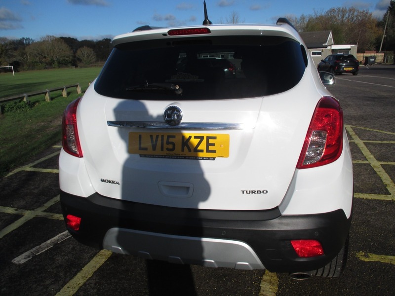 Used Vauxhall Mokka 2015 for sale - 76699055: Photo 10