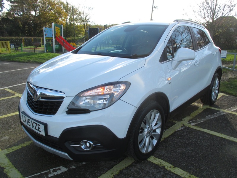 Used Vauxhall Mokka 2015 for sale - 76699055: Photo 18