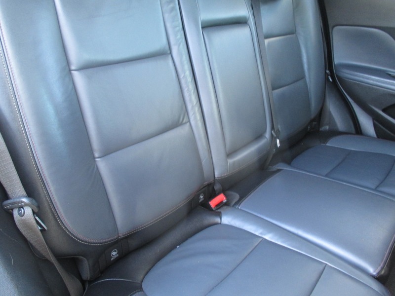 Used Vauxhall Mokka 2015 for sale - 76699055: Photo 24