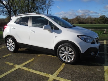 Used Vauxhall Mokka 2015 for sale - 76699055: Photo