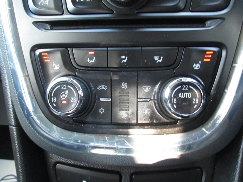 Used Vauxhall Mokka 2015 for sale - 76699055: Photo 43