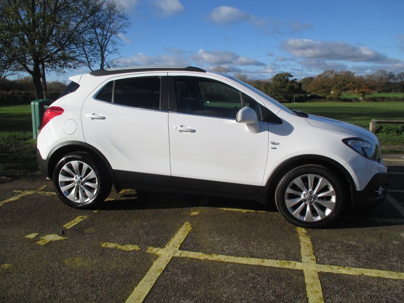 Used Vauxhall Mokka 2015 for sale - 76699055: Photo 5