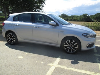 Used Fiat Tipo 2017 for sale - 79371327: Photo