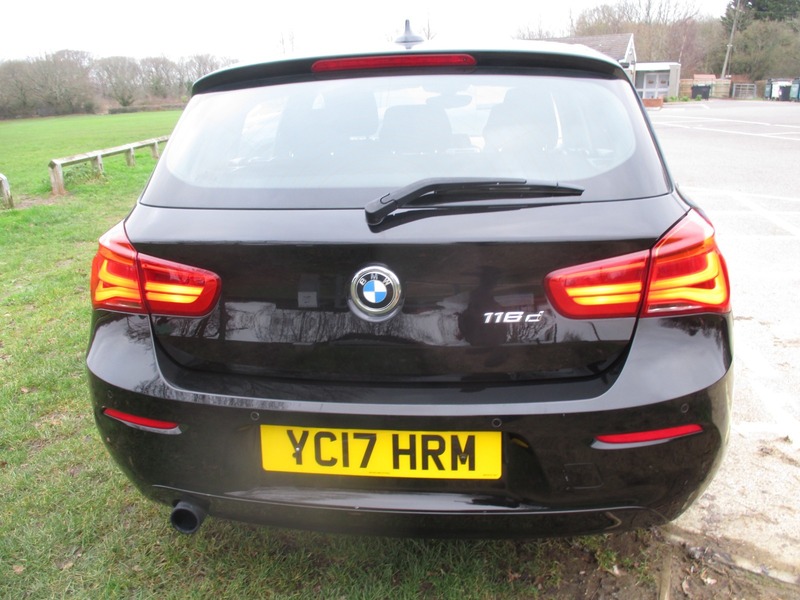Used BMW 1 Series 2017 for sale - 77065471: Photo 10