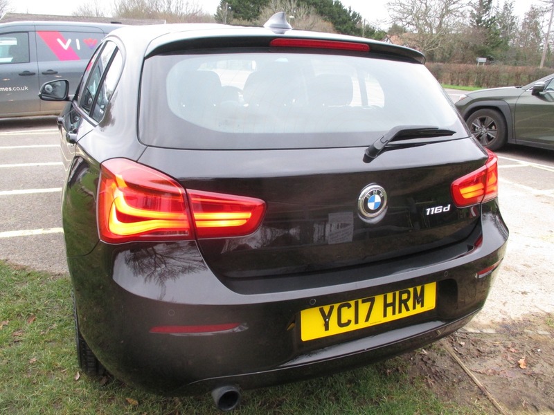 Used BMW 1 Series 2017 for sale - 77065471: Photo 11