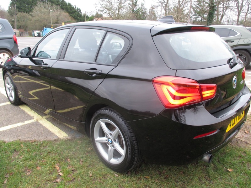 Used BMW 1 Series 2017 for sale - 77065471: Photo 12