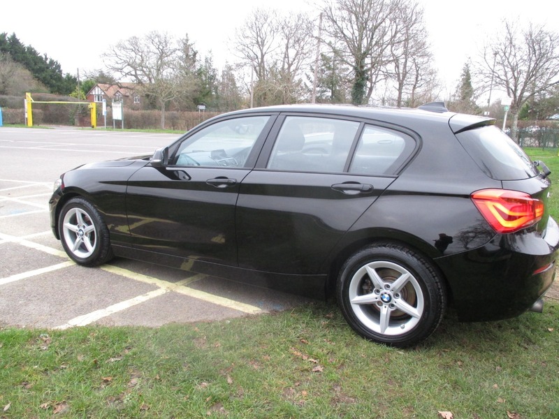Used BMW 1 Series 2017 for sale - 77065471: Photo 13