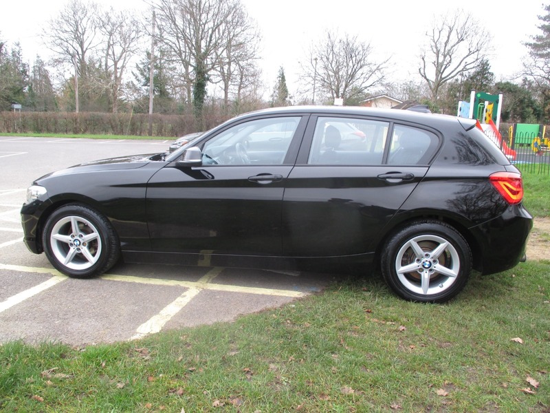 Used BMW 1 Series 2017 for sale - 77065471: Photo 14