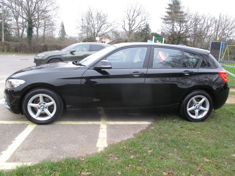 Used BMW 1 Series 2017 for sale - 77065471: Photo 15