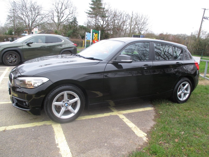 Used BMW 1 Series 2017 for sale - 77065471: Photo 16