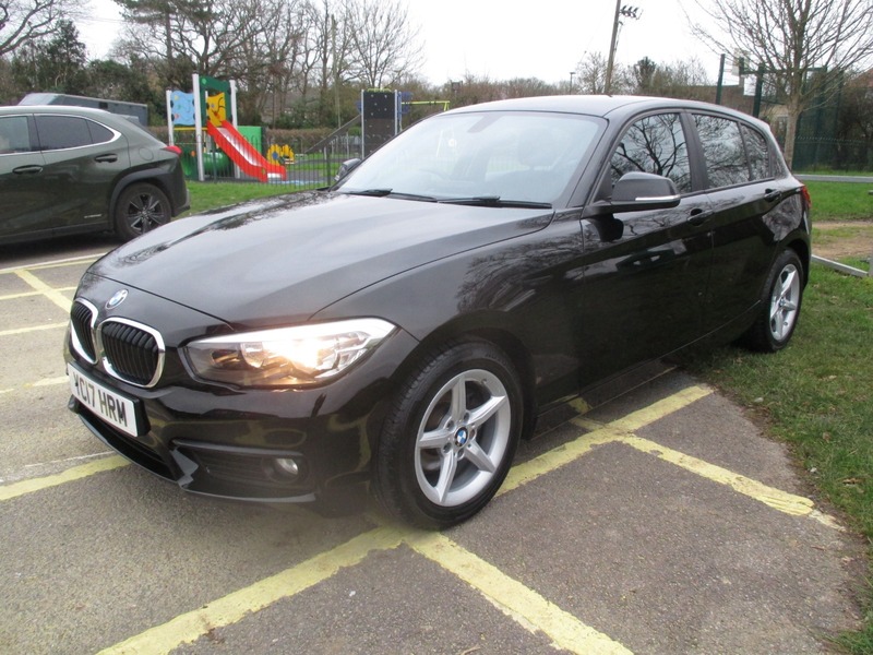Used BMW 1 Series 2017 for sale - 77065471: Photo 17